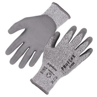 ProFlex 7030 PU Coated Cut-Resistant Gloves - ANSI A3, EN388: 4X42C, 13g 