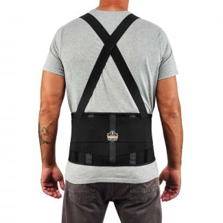 ProFlex 1100SF 280D Spandex Back Support Brace with Sticky Fingers™