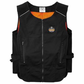 Lightweight Phase Change Cooling Vest - Vest Only | Ergodyne