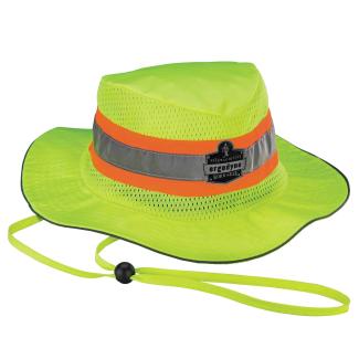 Hi-Vis Ranger Hat, Cooling Towel | Ergodyne