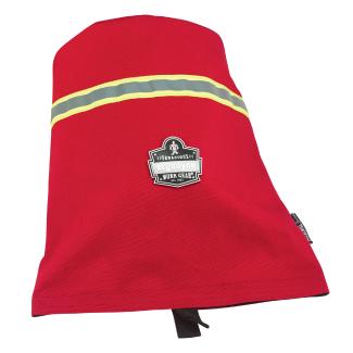 Arsenal 5082L Fleece-Lined Firefighter SCBA Mask Bag - Hook & Loop Bottom Closure