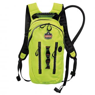 Chill-Its 5157 Cargo Hydration Pack with Storage - 3 Liter Bladder 