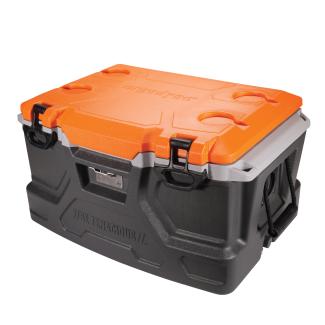 Insulated Rolling Cooler - BrüTank