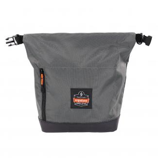 Arsenal 5186 Half and Full Face Respirator Bag - Roll Top Closure 