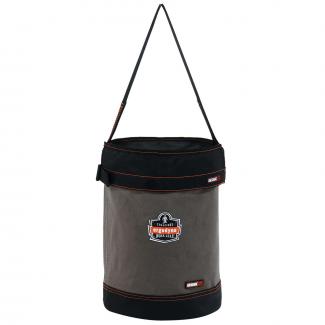 Arsenal 5930T Web Handle Canvas Hoist Bucket and Top