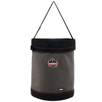 Arsenal 5935T XL Web Handle Canvas Hoist Bucket and Top