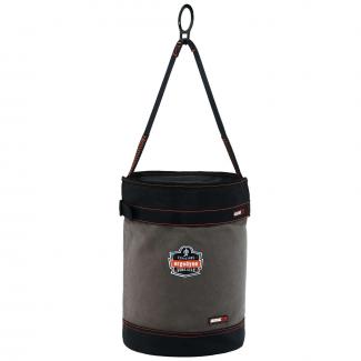 Arsenal 5960T Canvas Hoist Bucket and Top - D-Rings