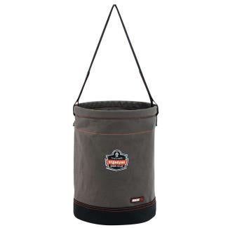 XL Canvas Hoist Bucket w/ Swiveling Carabiner | Ergodyne