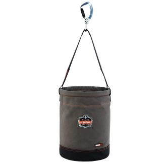 Arsenal 5940 Swiveling Carabiner Canvas Hoist Bucket