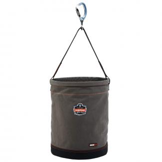 Arsenal 5945 XL Swiveling Carabiner Canvas Hoist Bucket