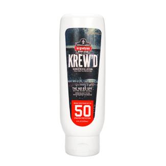 KREWD 6351 SPF 50 Sunscreen Lotion - 8oz