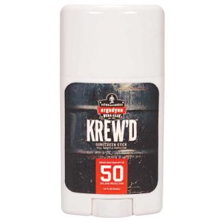 KREW'D 6354 SPF 50 Sunscreen Stick - 1.5oz