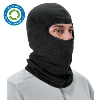 N-Ferno 6821-ECO Recycled Balaclava Face Mask - Fleece
