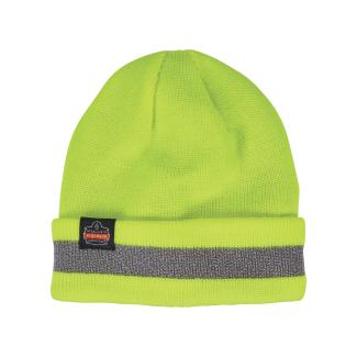 N-Ferno 6803 Reflective Rib Knit Winter Hat