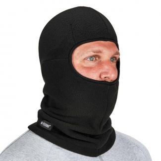 N-Ferno 6893Z Zippered Balaclava Face Mask (Bump Cap Not Included)
