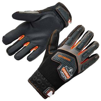 Anti-Vibration Gloves with Dorsal Protection | Ergodyne