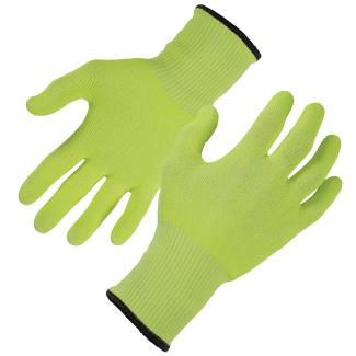 Work Gloves ♡ 2 Pairs ♡ GRX A4 Cut Resistant EXAGrip Coated  Knife/Metal/Glass