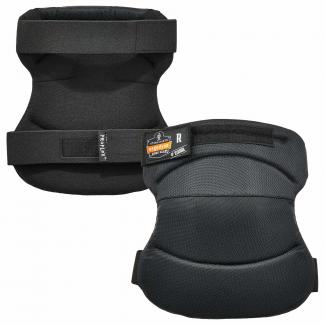 ProFlex 230HL Knee Pads - Wide Soft Cap, Hook & Loop