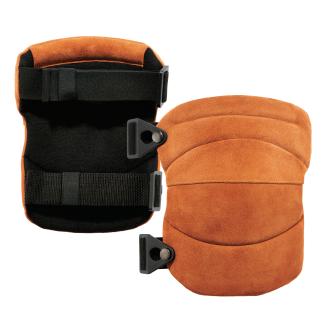 ProFlex 230LTR Leather Knee Pads - Wide Soft Cap