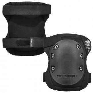ProFlex 335HL Slip Resistant Knee Pads - Rubber Cap, Hook & Loop