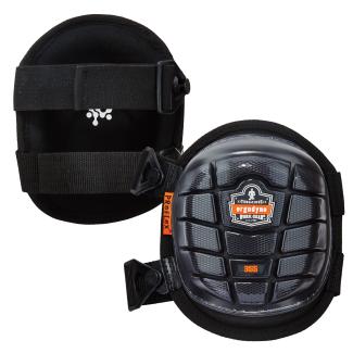 ProFlex 355 Injected Gel Knee Pads - Short Hard Cap