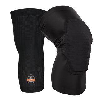 Proflex 525 Lightweight Padded Knee Sleeves (Pair)