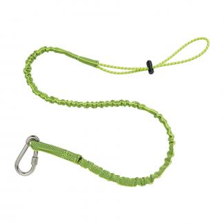 Squids 3101 Tool Lanyard - Stainless-Steel Carabiner and Loop - 15lbs