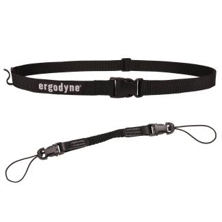 Squids 3135 Barcode Scanner Belt + Hook - Breakaway Design