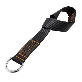 Squids 3175 Anchor Strap with Wear Sleeve for Tool Tethering - 40lbs / 18kg