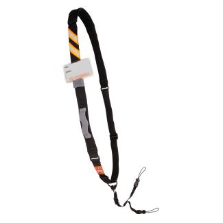 Squids 3137 Barcode Scanner Sling - Breakaway Design, Airprene Padding