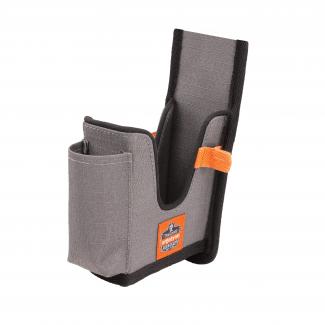 Squids 5540 Barcode Scanner Holster for Gun Grip Mobile Computers - Belt Loop 