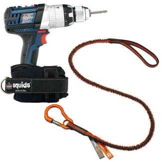 Squids 3191 Power Tool Tethering Kit - 10lbs