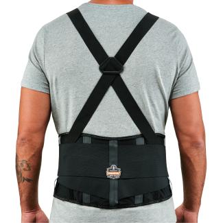 ProFlex 2000SF 840D Spandex Back Support Brace with Sticky Fingers™