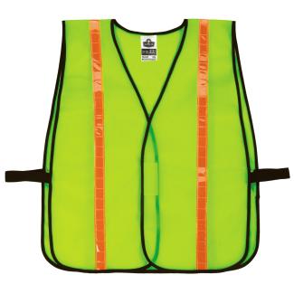 Non-Certified Safety Vest w/ Combined Performance Tape | Ergodyne