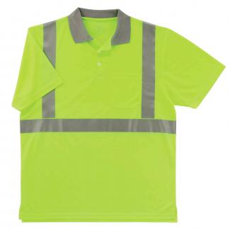 GloWear 8295 Hi-Vis Polo Shirt - Type R, Class 2