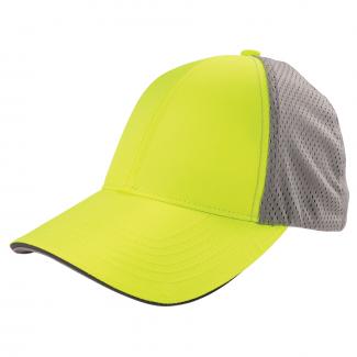 GloWear 8931 Hi-Vis Reflective Stretch-Fit Hat 