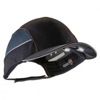 Skullerz 8960 Bump Cap Hat - LED Lighting