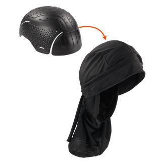 Skullerz 8941 Mesh Tube and Bump Cap Insert