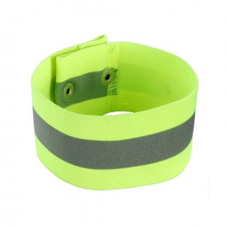 GloWear 8001 Hi-Vis Arm and Leg Band - Snap Closure