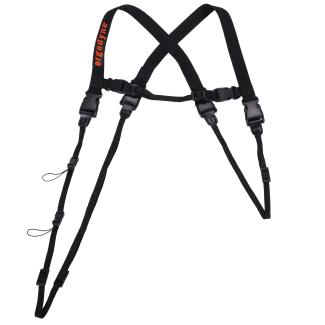 Squids 3132 Barcode Scanner Harness - Breakaway Design