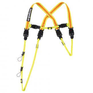 Squids 3132 Barcode Scanner Harness - Breakaway Design