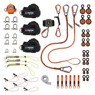 Squids 3160 Tower Climber Tool Tethering Kit