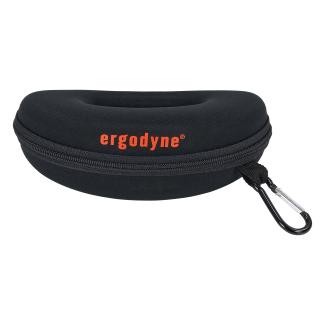 Skullerz 3226 Zippered Hard Case with Carabiner