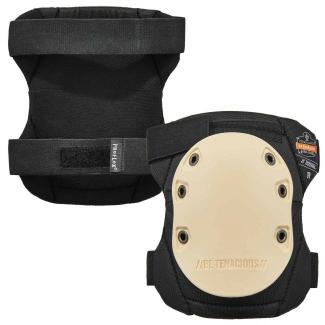 ProFlex 325HL Non-Marring Knee Pads - Rubber Cap, Hook + loop