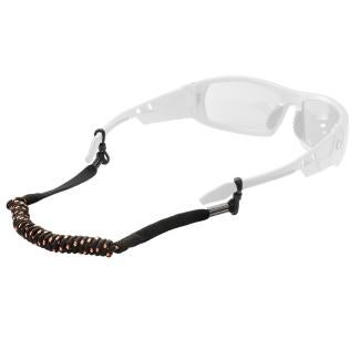 Skullerz 3280 Coil Safety Glasses Strap - Elastic