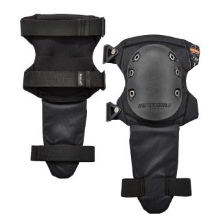 ProFlex 340 Non-Slip Knee Pads + Shin Guard - Rubber Cap