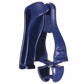 Squids 3405 Metal Detectable Glove Clip Holder - Belt Clip