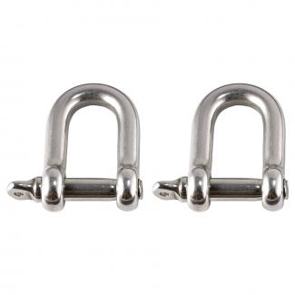 Squids 3790 Tool Shackle (2-Pack)