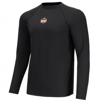 N-Ferno 6436 Long Sleeve Lightweight Base Layer Shirt - 180g