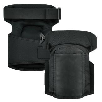 ProFlex 450 Comfort Hinge Gel Knee Pads - Long Soft Cap